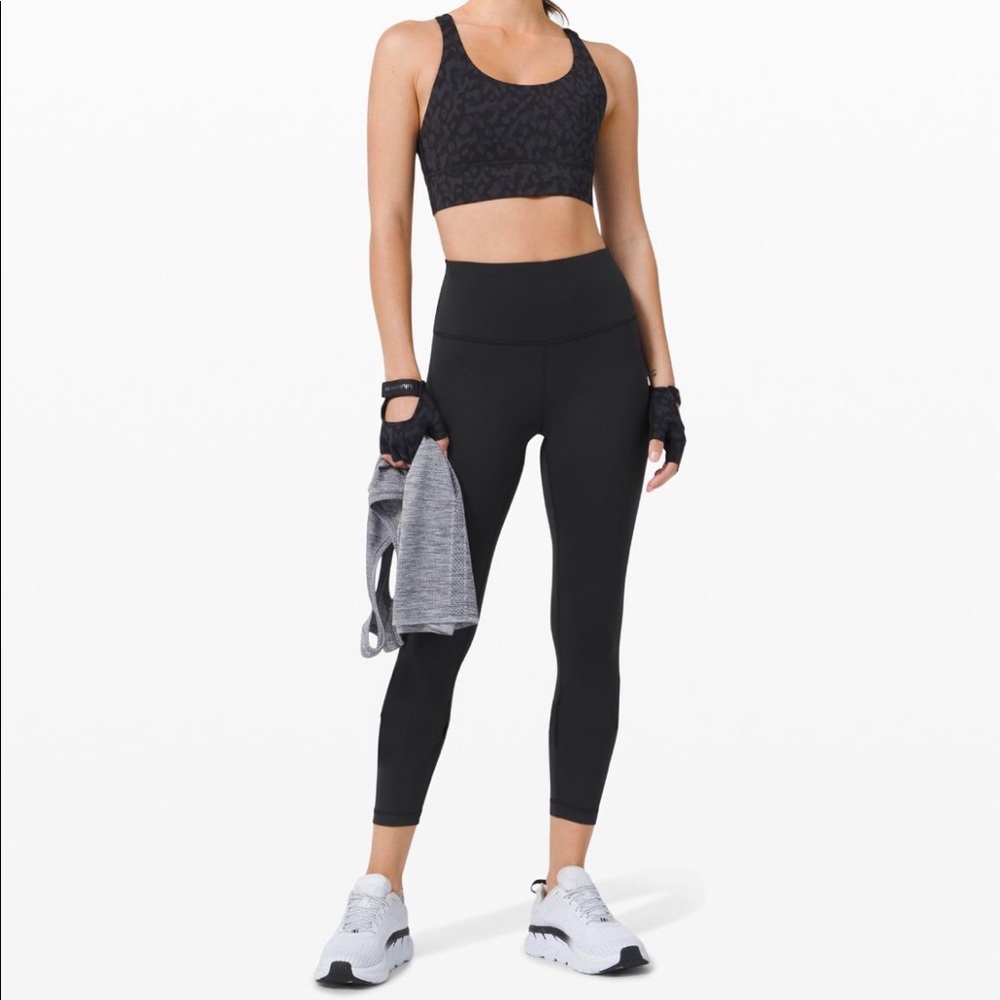 LULULEMON wunder train high-rise tight 25”
